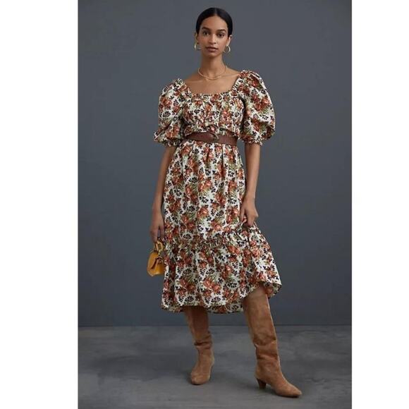 Anthropologie Dress Large NWT - Picture 1 of 11